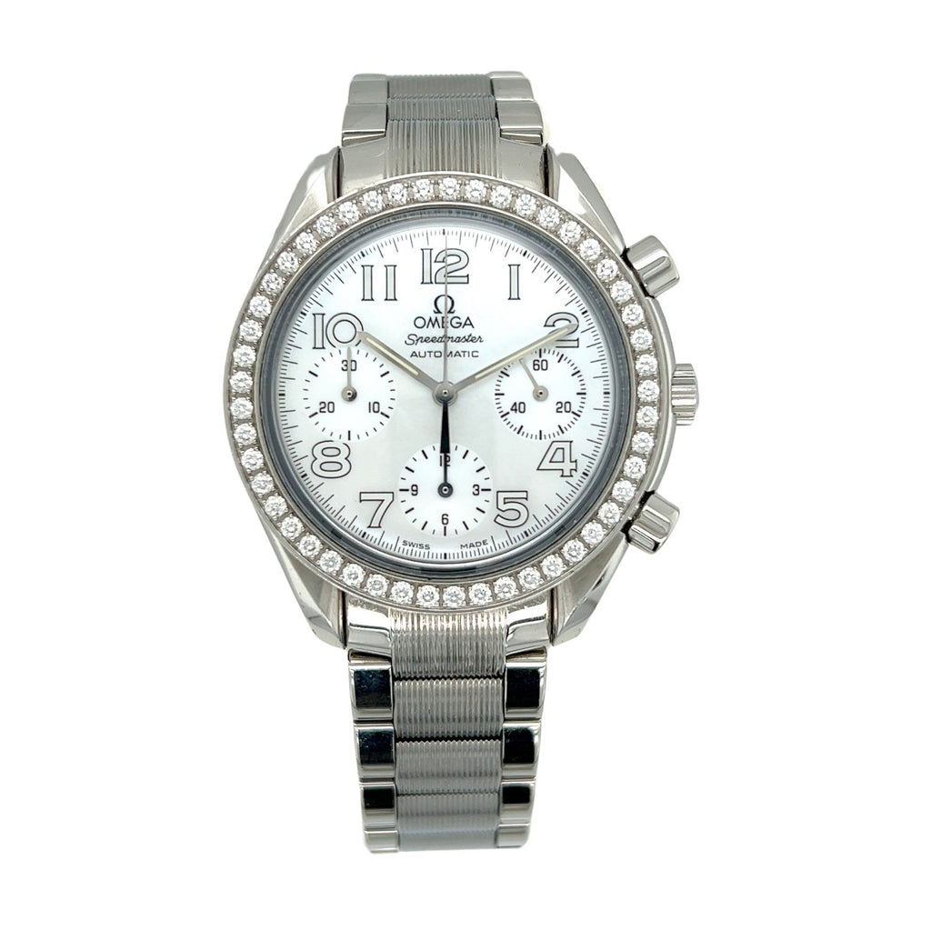 Pre-Owned Omega Speedmaster Automatic - 3535.70.00