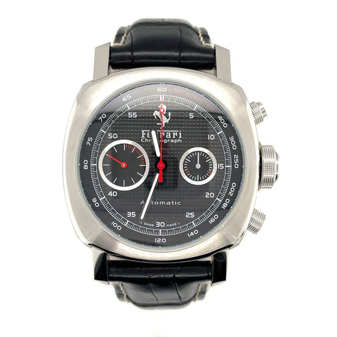Pre-owned Panerai Ferrari Granturismo Automatic Chronograph-Pre-owned Panerai Ferrari Granturismo Automatic Chronograph - WGFER00055