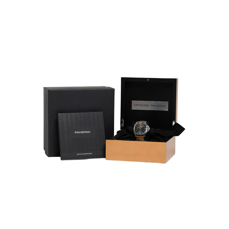 Panerai watch box hotsell