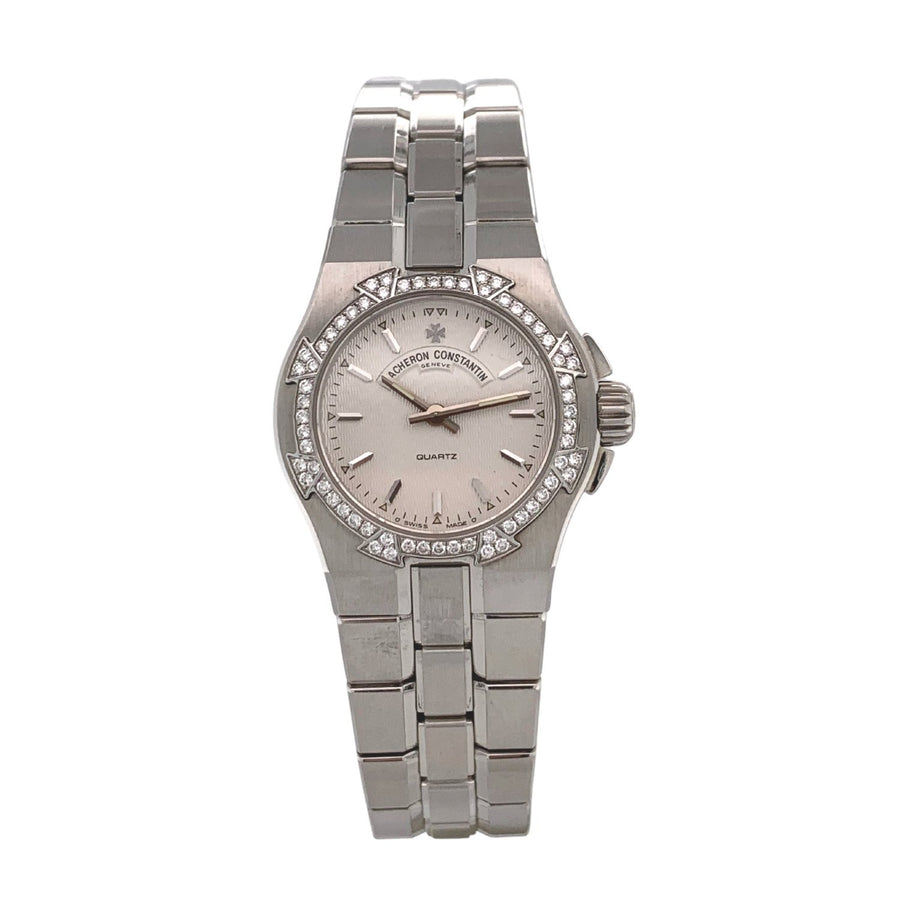 Pre-owned Vacheron Constantin Overseas -