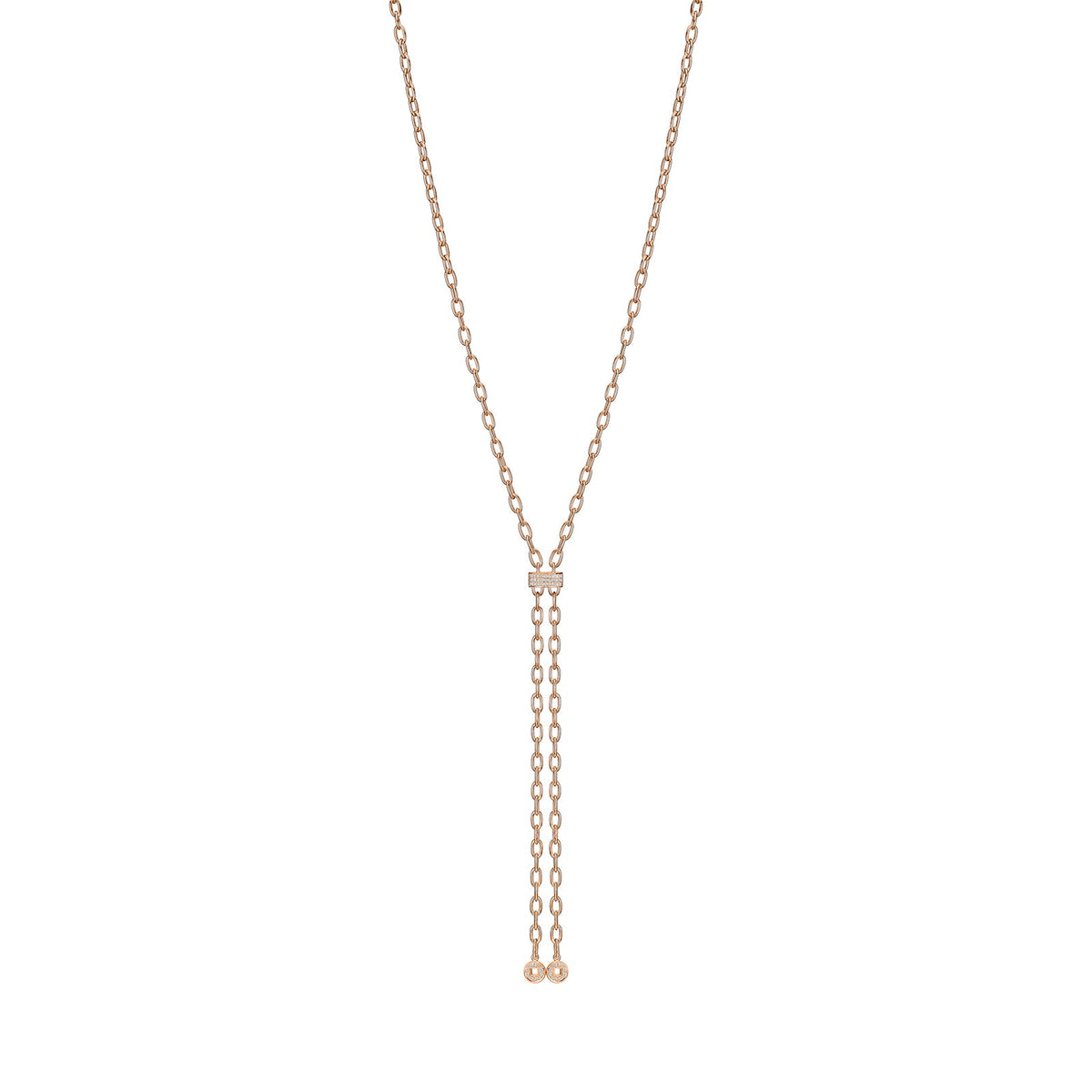 Qeelin 32" Chain - NL-032-RGD
