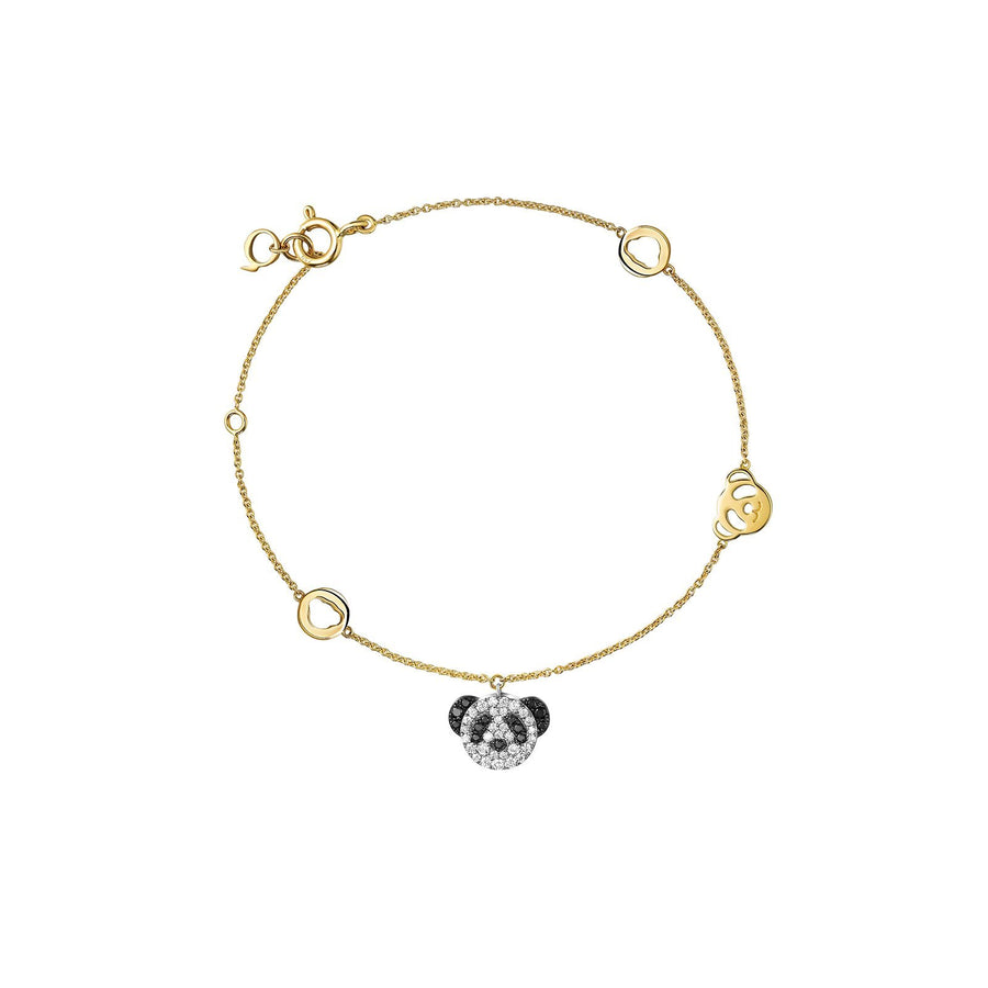 Qeelin Bo Bo Petite Bracelet -