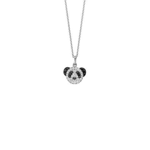 Qeelin Bo Bo Petite Necklace-Qeelin Bo Bo Petite Necklace -