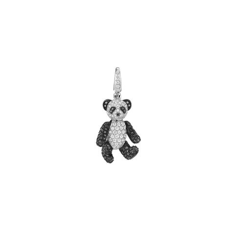 Qeelin Bo Bo Small Pendant-Qeelin Bo Bo Small Pendant -