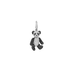 Qeelin Bo Bo Small Pendant - BB-030-PD-WGD
