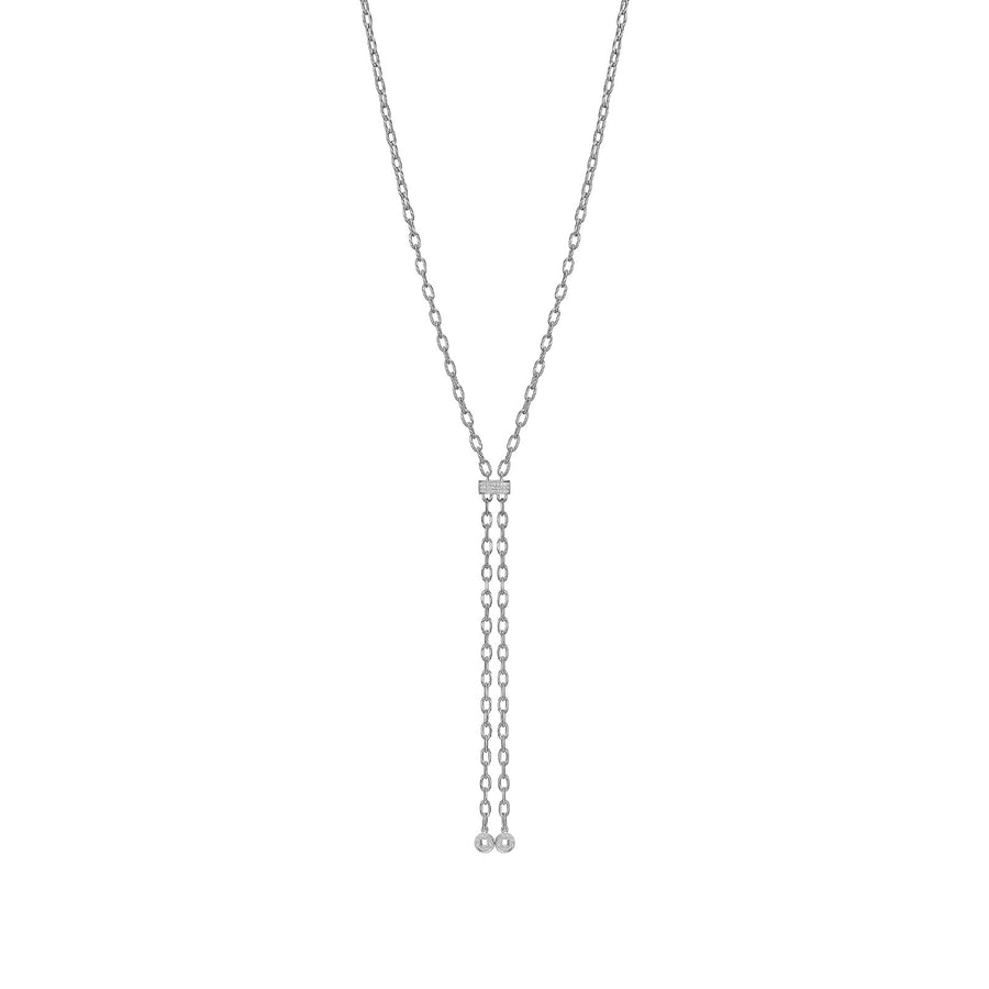 Qeelin Diamond Chain - XX-036-NL-WGD