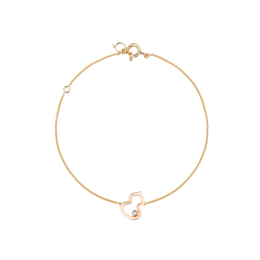Qeelin Petite Wulu Bracelet -