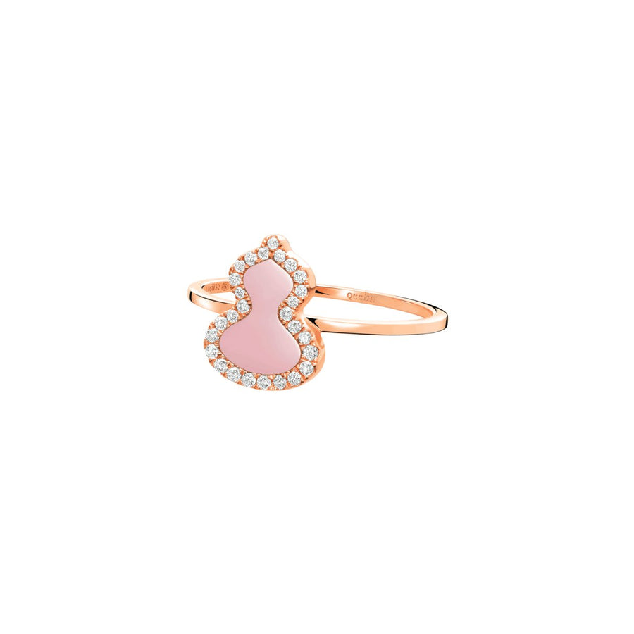 Qeelin Petite Wulu Ring - WURPT4ERGPO52