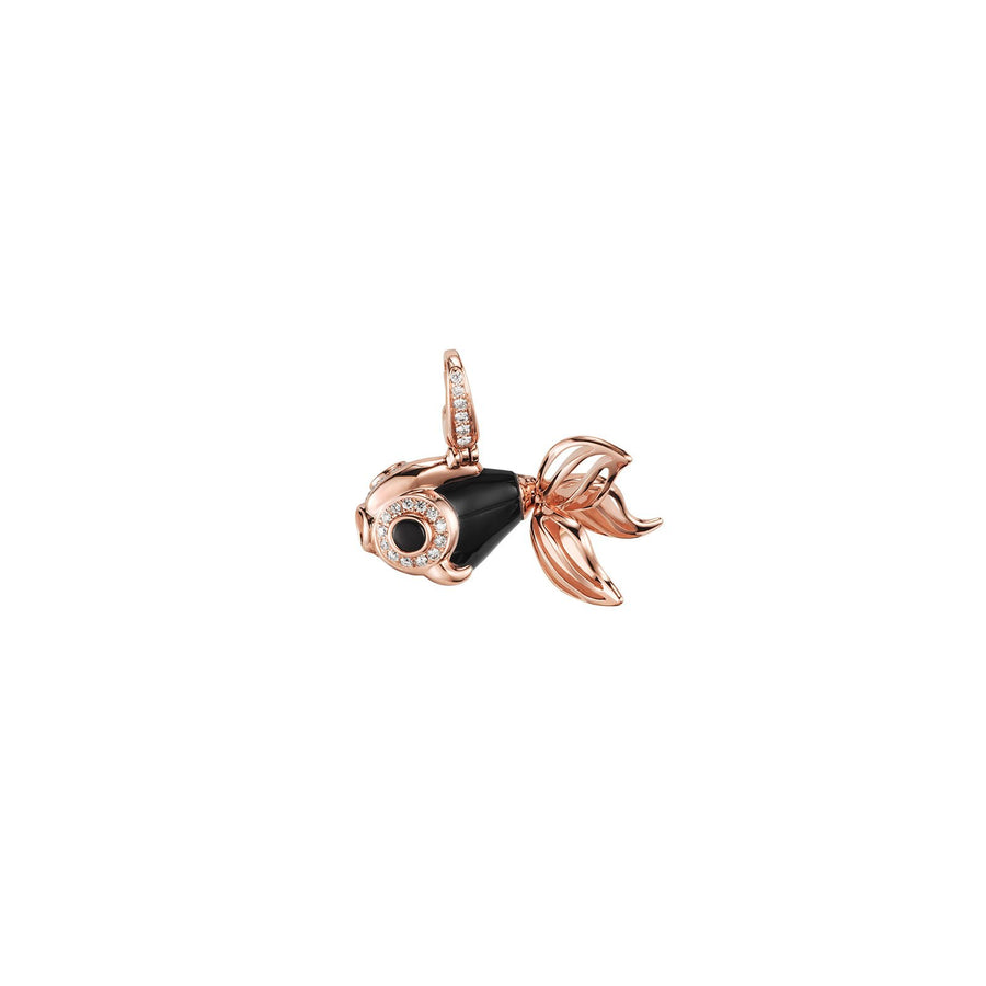 Qeelin Qin Qin Small Pendant -