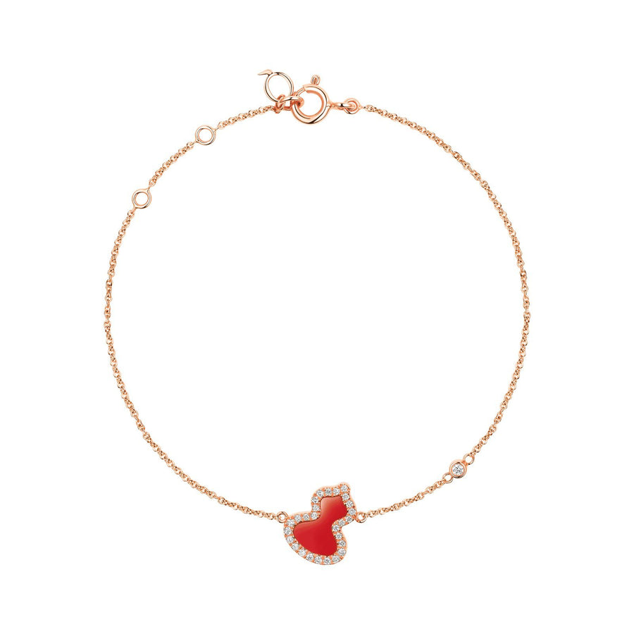 Qeelin Wulu Bracelet -