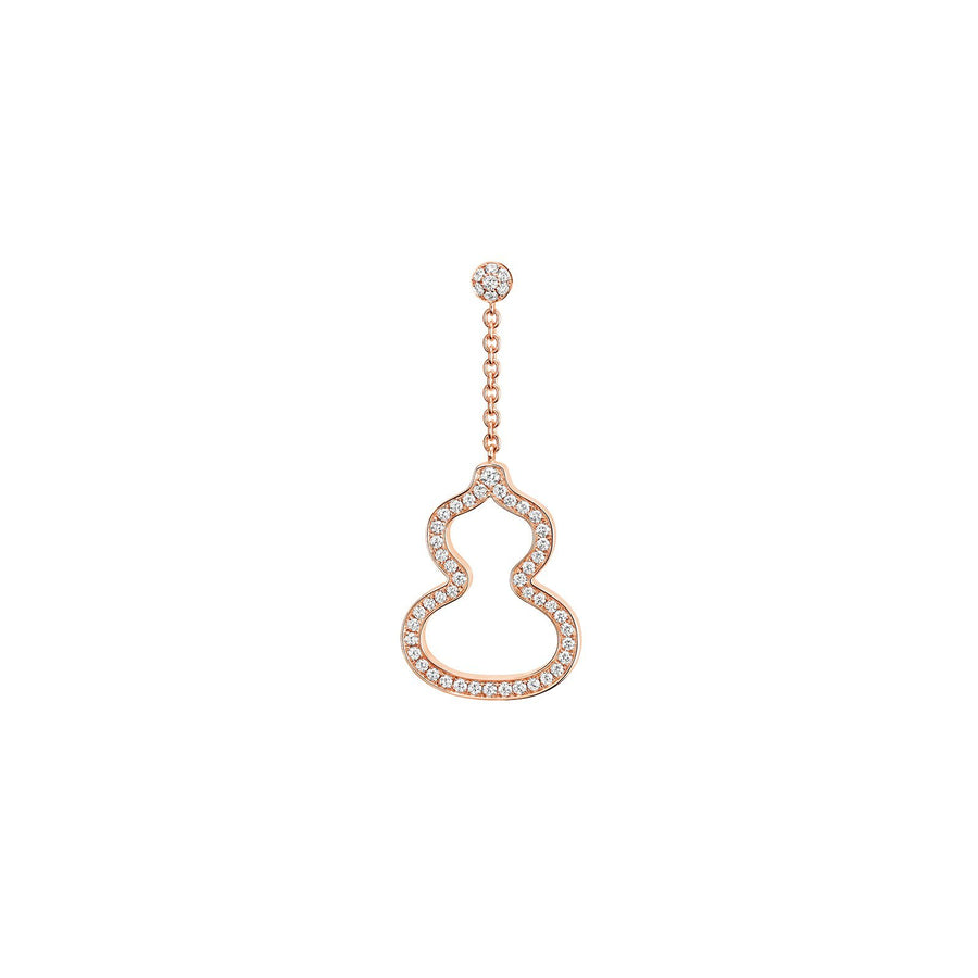 Qeelin Wulu Earring -