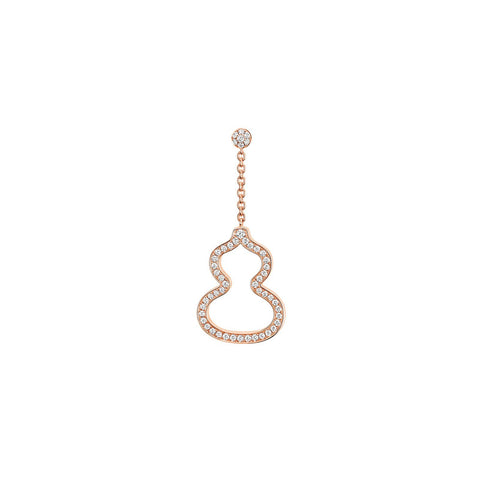 Qeelin Wulu Earring-Qeelin Wulu Earring -
