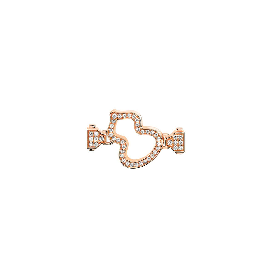 Qeelin Wulu Interchangeable Bracelet Buckle -