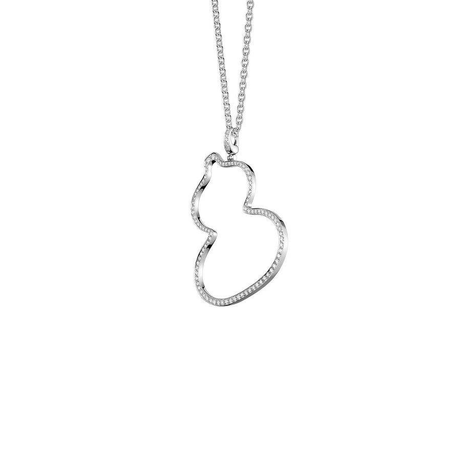 Qeelin Wulu Large Pendant -