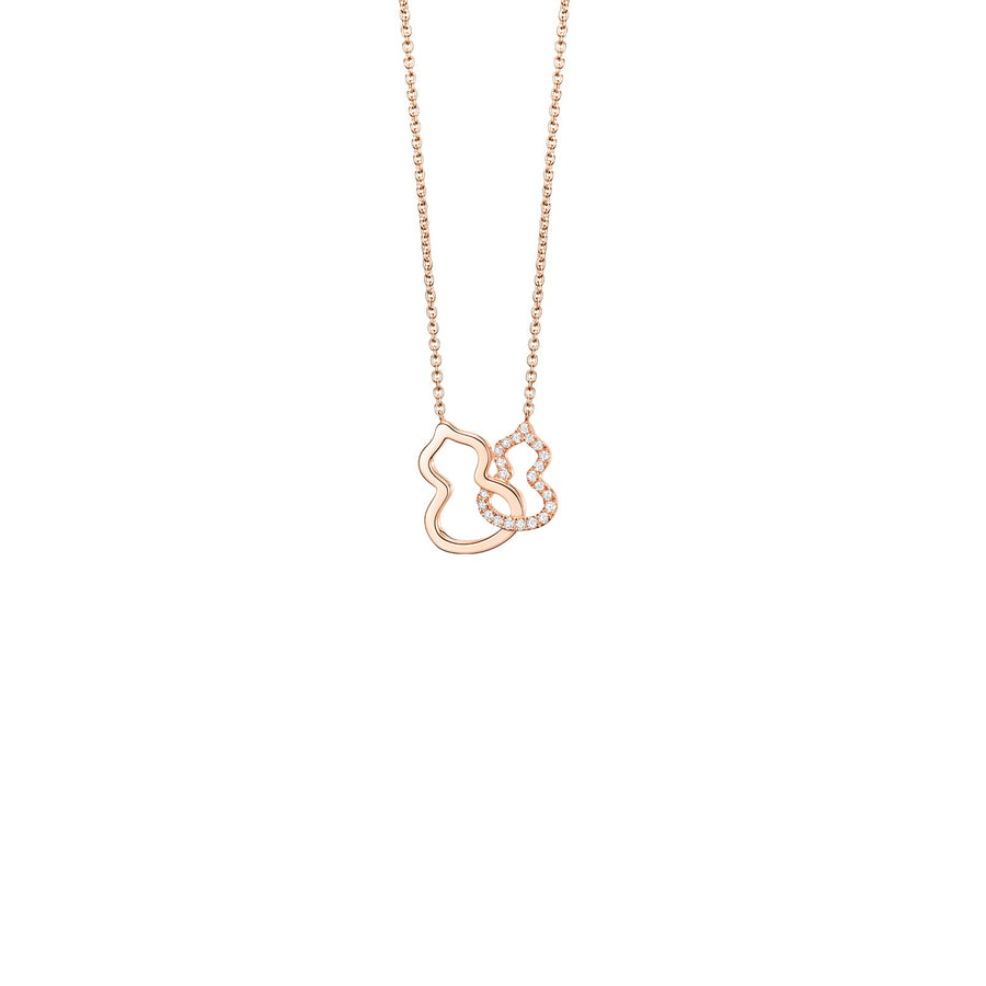 Qeelin Wulu Necklace - W2NPT4ARGDI