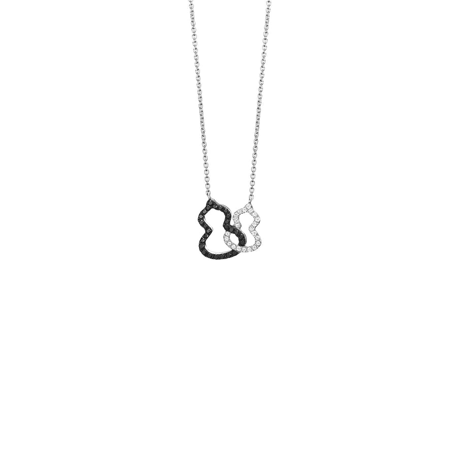 Qeelin Wulu Necklace - WU-NL0004B-WGBDD