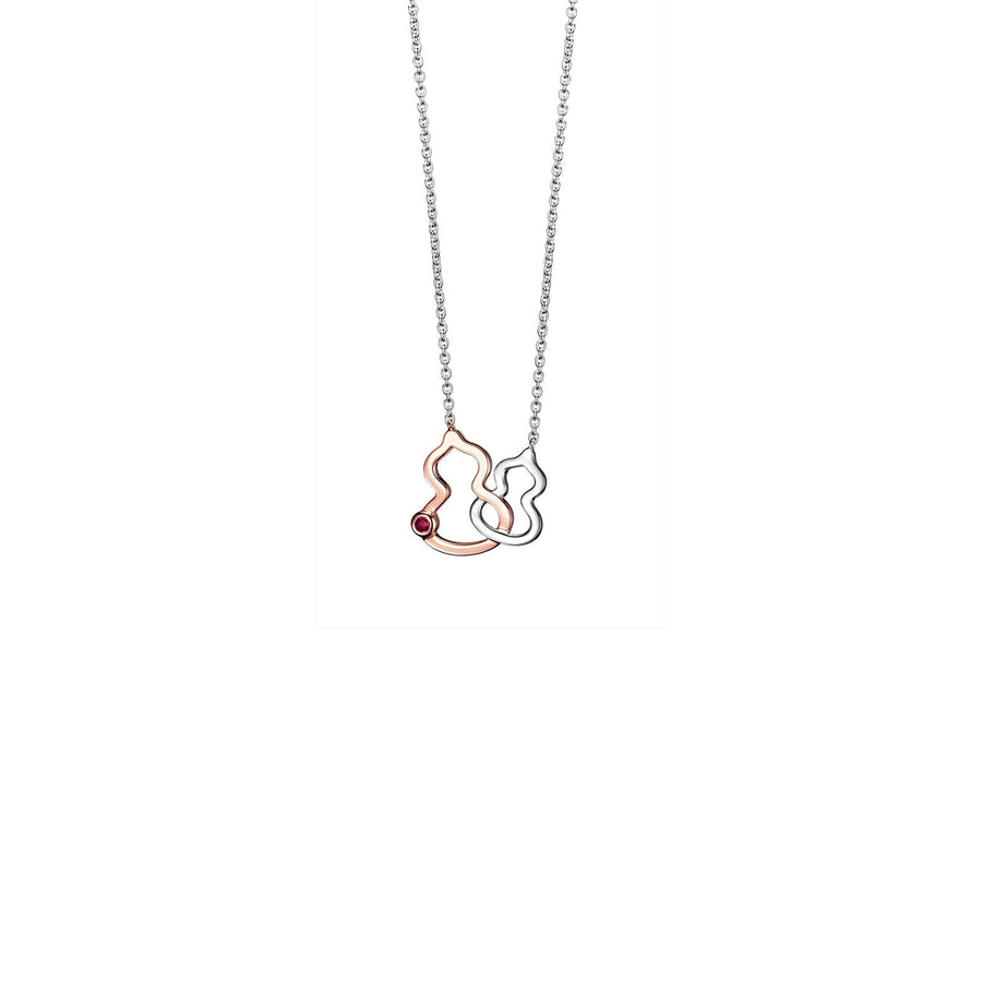 Qeelin Wulu Necklace -