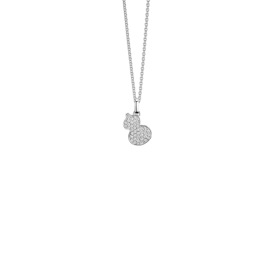 Qeelin Wulu Petite Pendant -