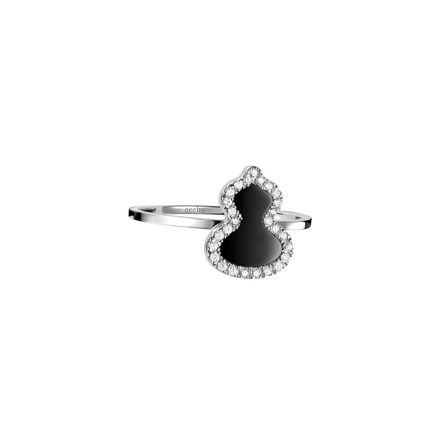 Qeelin Wulu Petite Ring - WURPT4EWGON