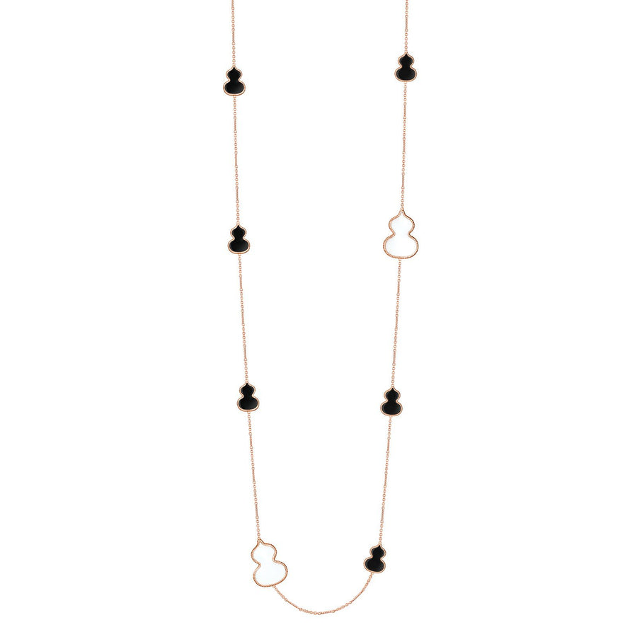 Qeelin Wulu Sautoir Necklace -