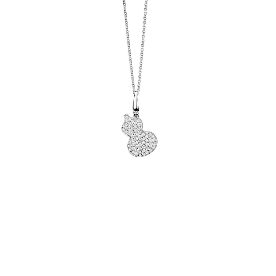 Qeelin Wulu Small Pendant -