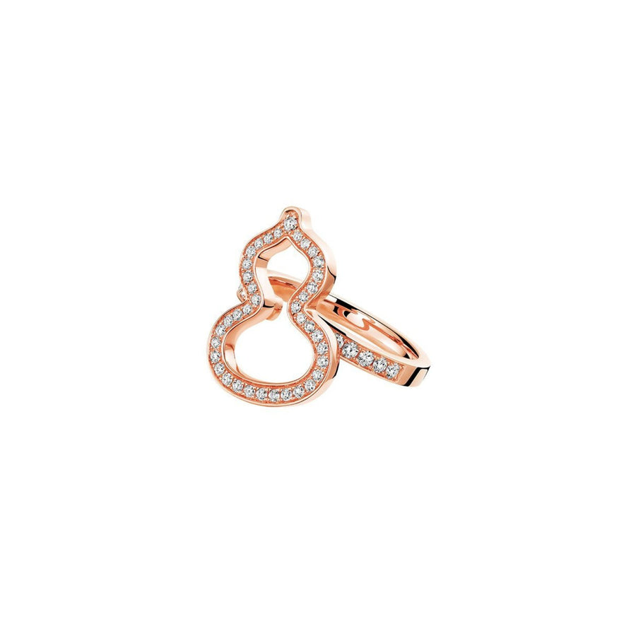 Qeelin Wulu Small Ring - WUR30AARGDI