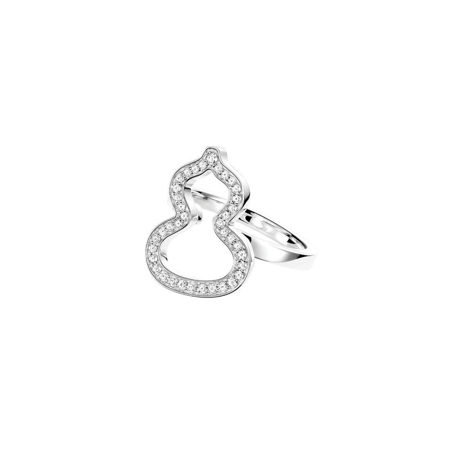 Qeelin Wulu Small Ring - WUR30AAWGDI