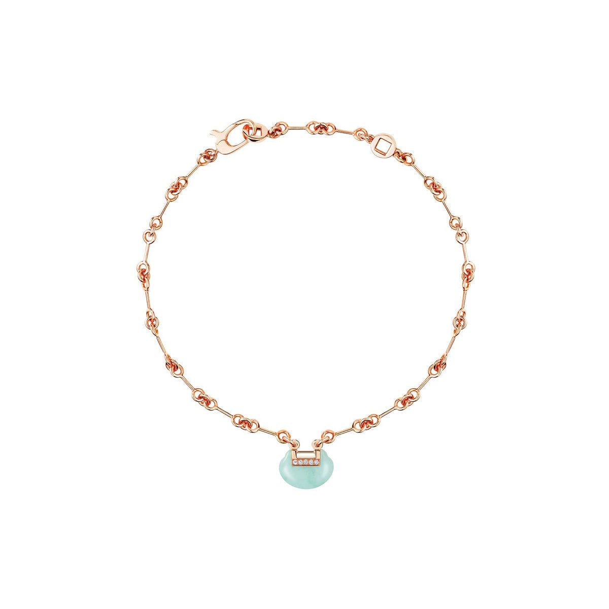 Qeelin Yu Yi Bracelet - YYB40AQRGJE