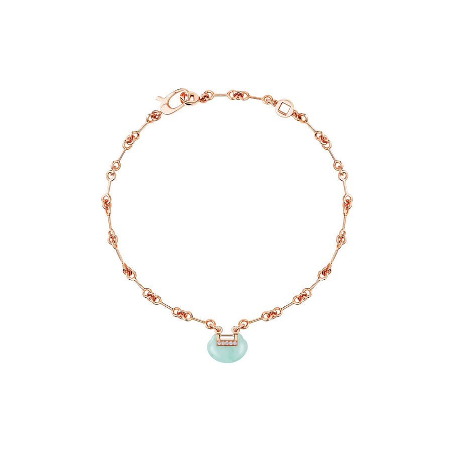 Qeelin Yu Yi Bracelet - YYB40AQRGJE