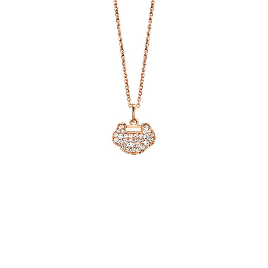 Qeelin Yu Yi Petite Necklace -
