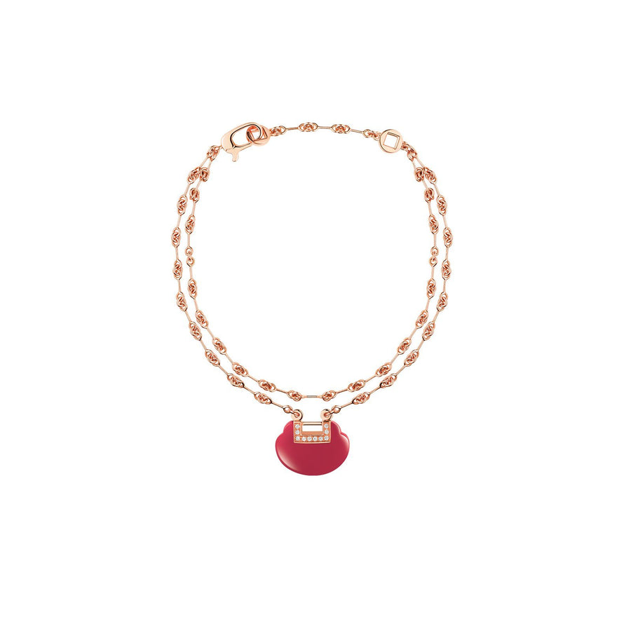 Qeelin Yu Yi Small Bracelet -