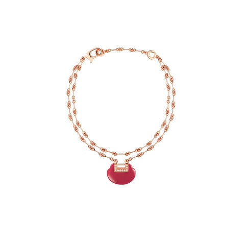 Qeelin Yu Yi Small Bracelet-Qeelin Yu Yi Small Bracelet -