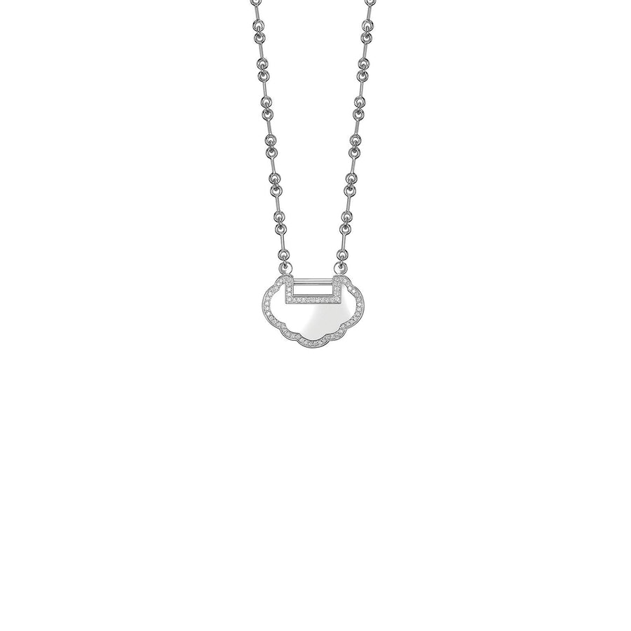 Qeelin Yu Yi Small Necklace -