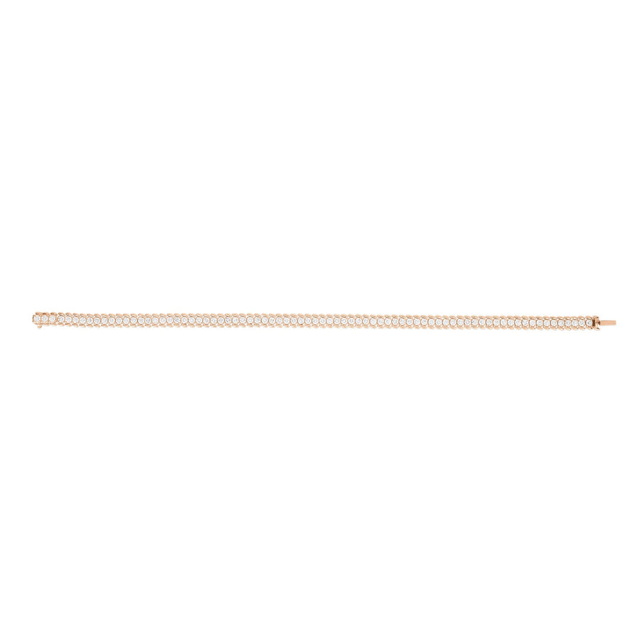 Roberto Coin Classic Diamond Bracelet - 8883181AXLBX0