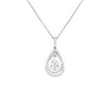 Roberto Coin Diamond Necklace-Roberto Coin Diamond Necklace -