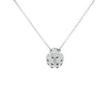 Roberto Coin Ladybug Diamond Necklace -