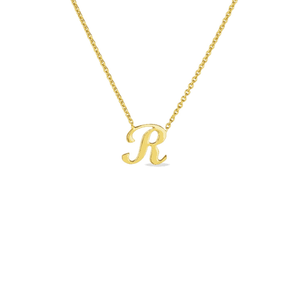 Roberto Coin Letter