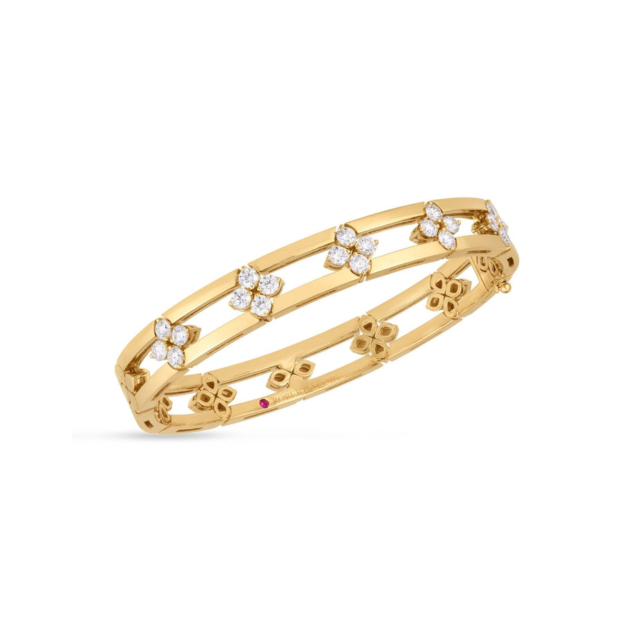 Roberto Coin Love in Verona Diamond Bangle - 8883248AYBAXP