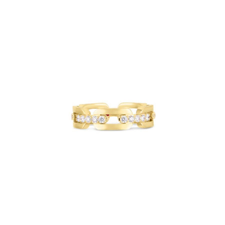 Roberto Coin Navarra Ring - 8883166AY65X