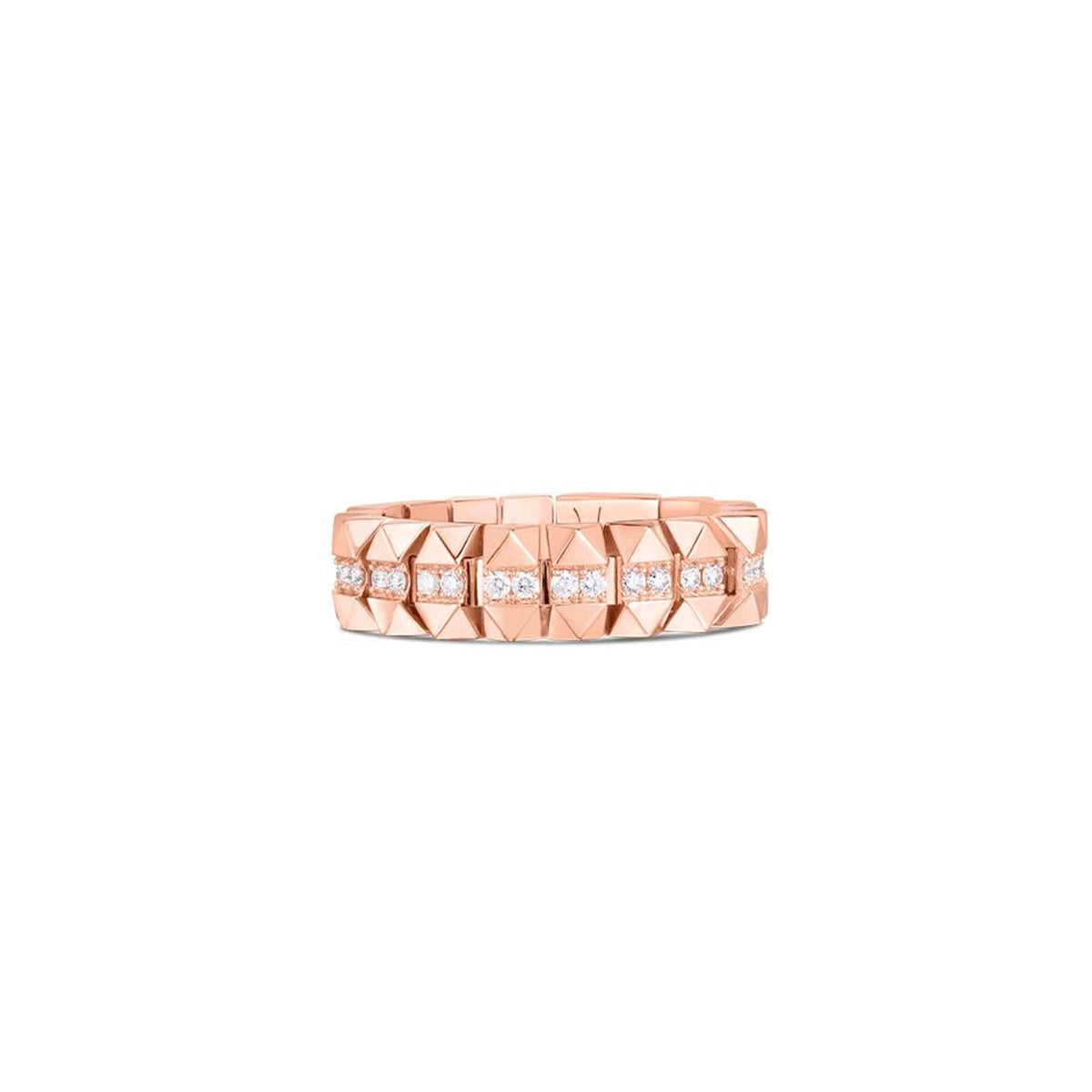 Roberto Coin Obelisco Diamond Ring - 8882887AX65X
