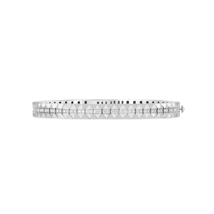 Roberto Coin Obelisco Petite Bangle - 8882888AWBAXS