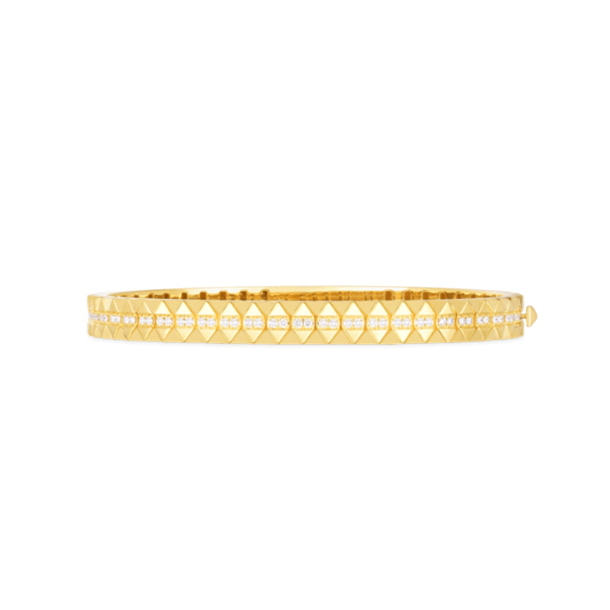 Roberto Coin Obelisco Petite Bangle - 8882888AYBAXS