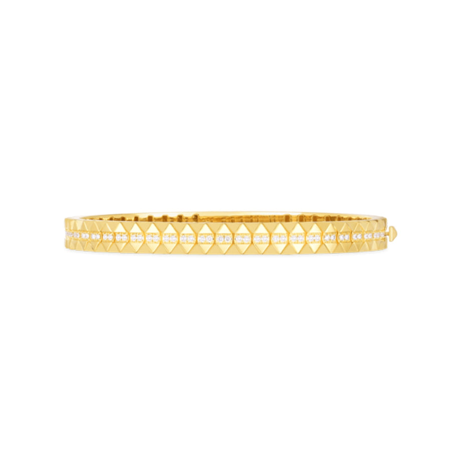Roberto Coin Obelisco Petite Bangle - 8882888AYBAXS