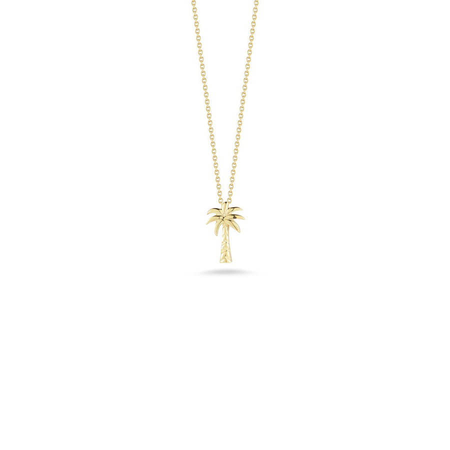 Roberto Coin Palm Tree Pendant -