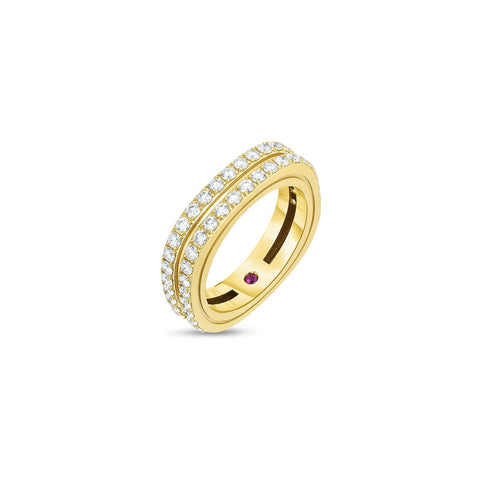 Roberto Coin Portofino Diamond Ring-Roberto Coin Portofino Diamond Ring -