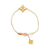 Roberto Coin Princess Flower Bracelet -