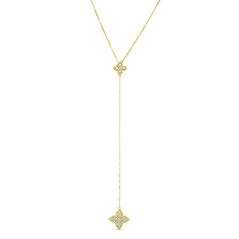 Roberto Coin Princess Flower Diamond 