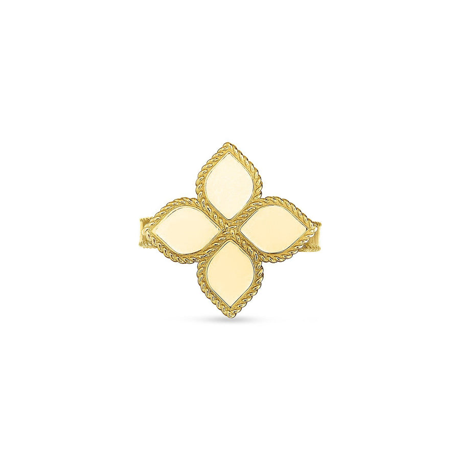 Roberto Coin Princess Flower Ring -