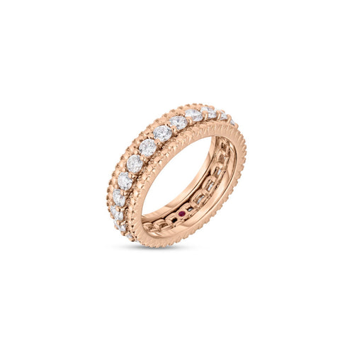 Roberto Coin Siena Diamond Ring - 111467AX65X0