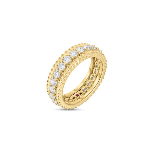 Roberto Coin Siena Diamond Ring - 111467AY65X0